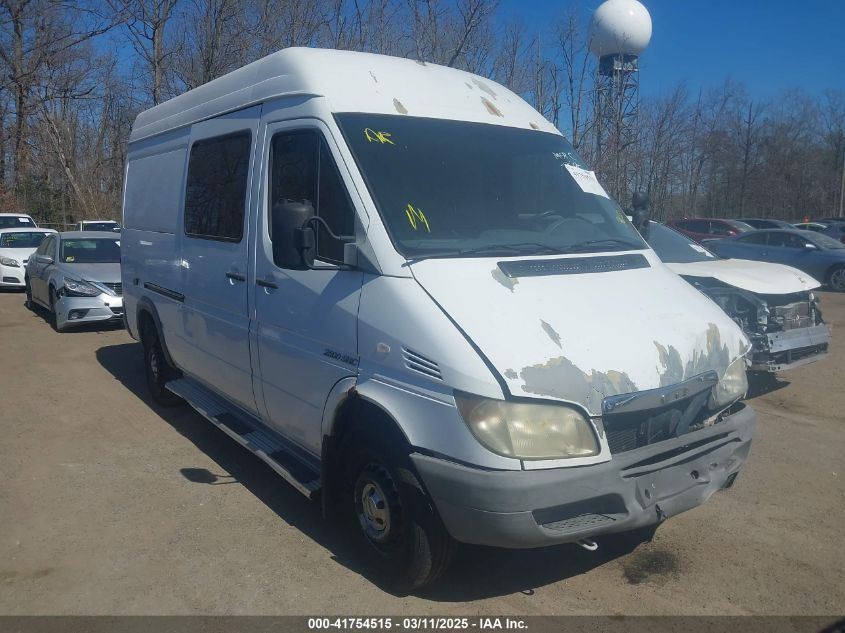 2005 Dodge Sprinter