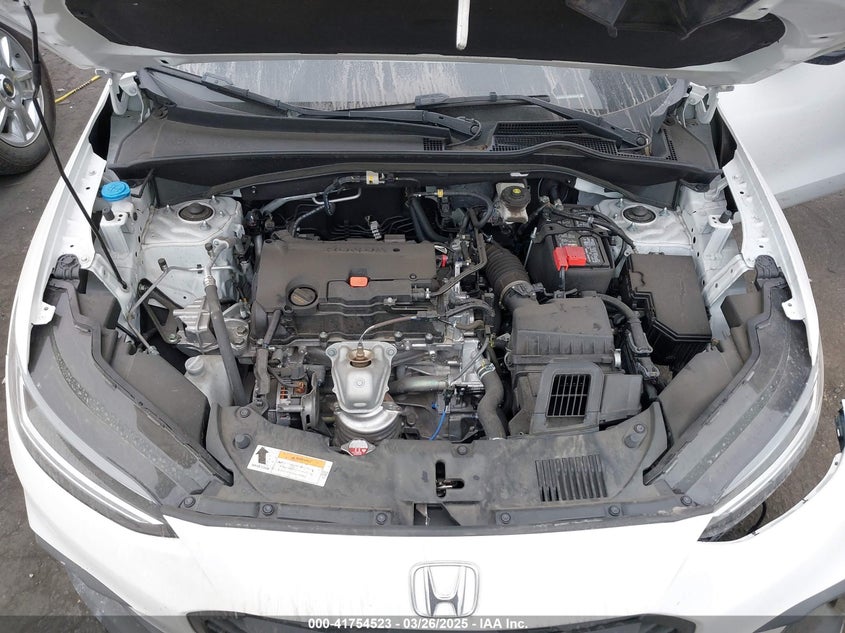 2024 HONDA HR-V 2WD SPORT/2WD SPORT W/O BSI - 3CZRZ1H52RM720391