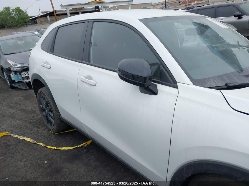 2024 HONDA HR-V 2WD SPORT/2WD SPORT W/O BSI - 3CZRZ1H52RM720391