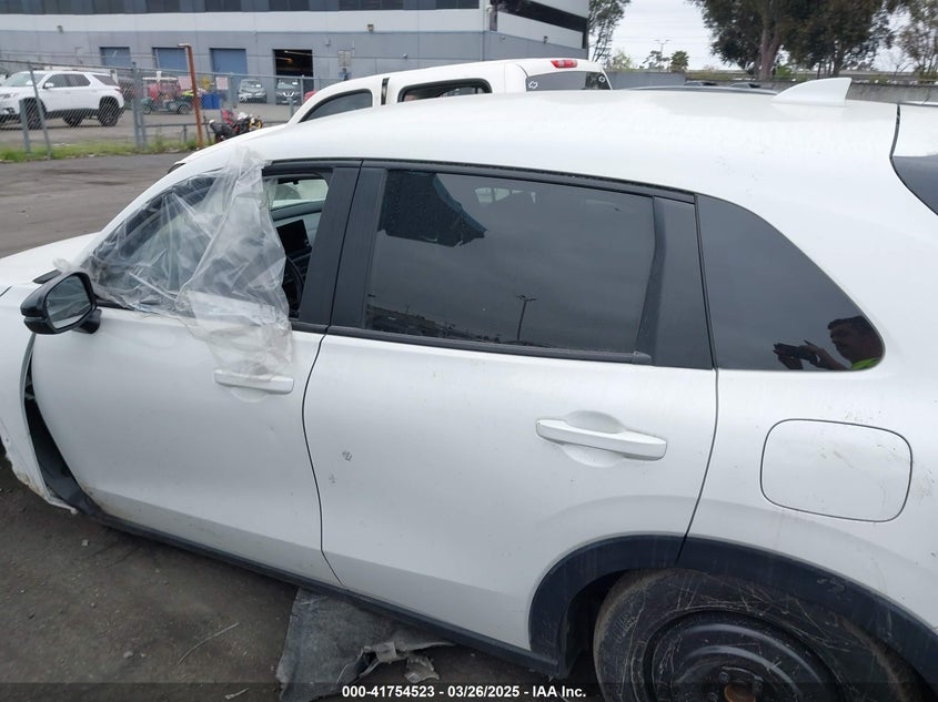 2024 HONDA HR-V 2WD SPORT/2WD SPORT W/O BSI - 3CZRZ1H52RM720391