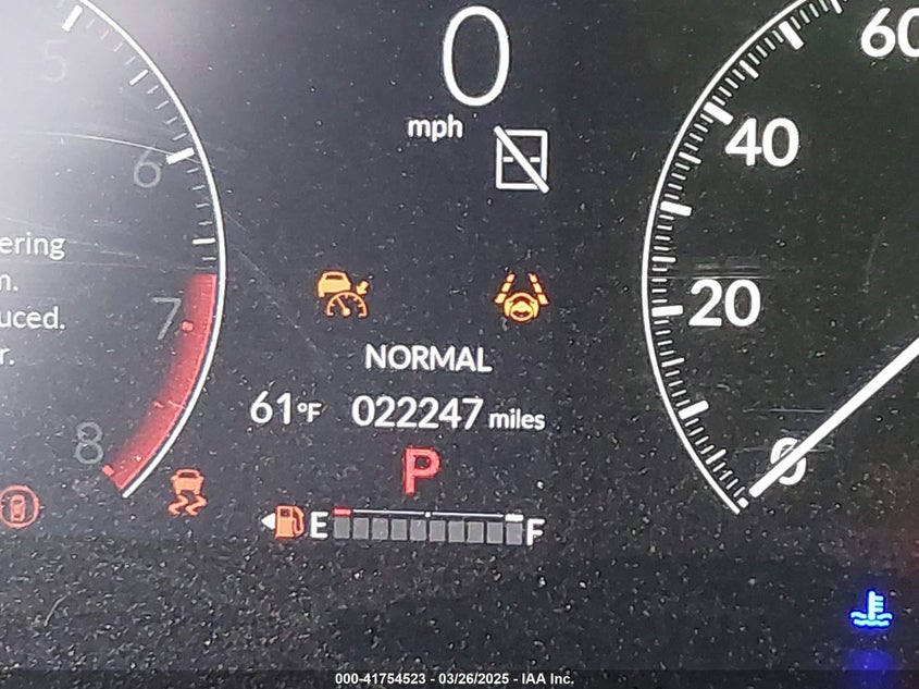 2024 HONDA HR-V 2WD SPORT/2WD SPORT W/O BSI - 3CZRZ1H52RM720391