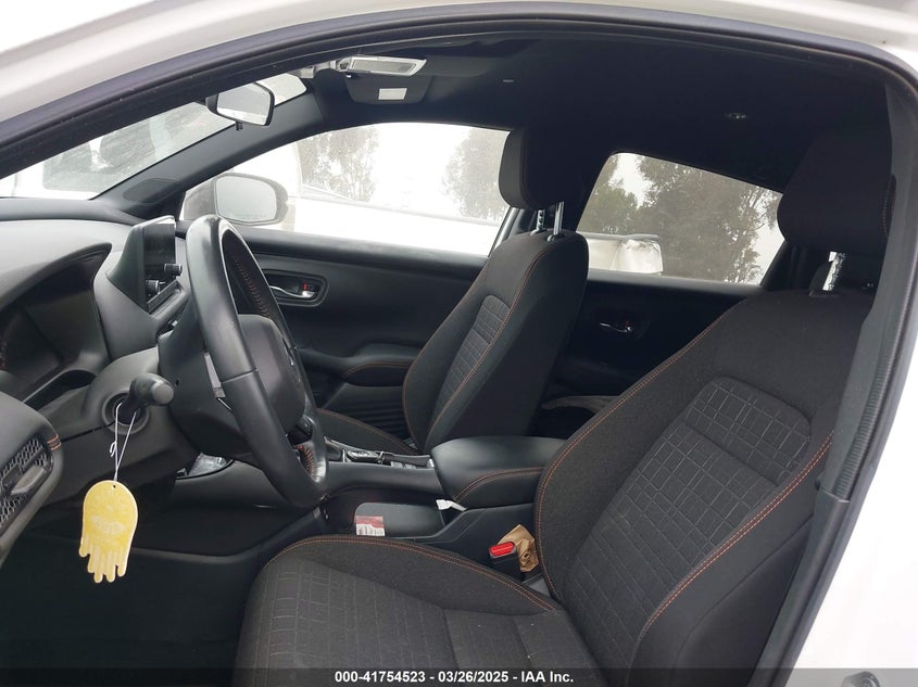 2024 HONDA HR-V 2WD SPORT/2WD SPORT W/O BSI - 3CZRZ1H52RM720391