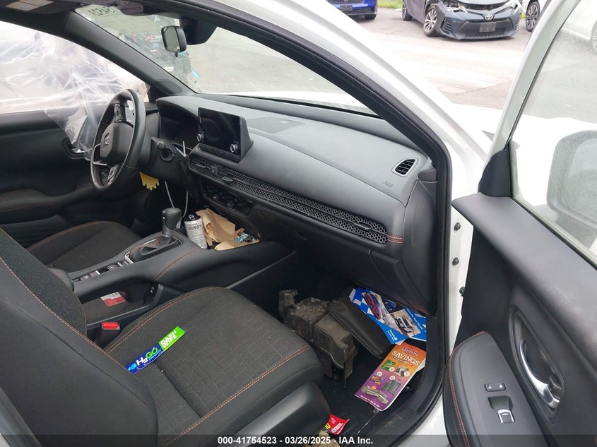 2024 HONDA HR-V 2WD SPORT/2WD SPORT W/O BSI - 3CZRZ1H52RM720391