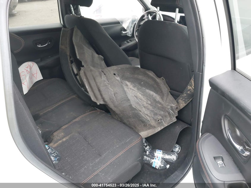 2024 HONDA HR-V 2WD SPORT/2WD SPORT W/O BSI - 3CZRZ1H52RM720391