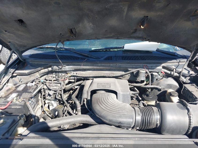 2001 Ford F-150 Harley-Davidson Edition/King Ranch Edition/Lariat/Xlt VIN: 1FTRW07L21KA83961 Lot: 41754564