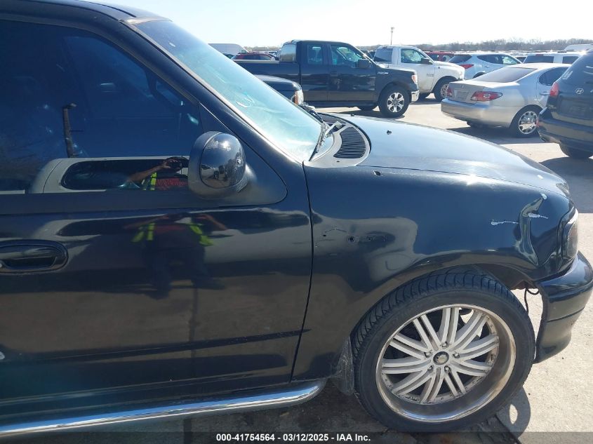 2001 Ford F-150 Harley-Davidson Edition/King Ranch Edition/Lariat/Xlt VIN: 1FTRW07L21KA83961 Lot: 41754564