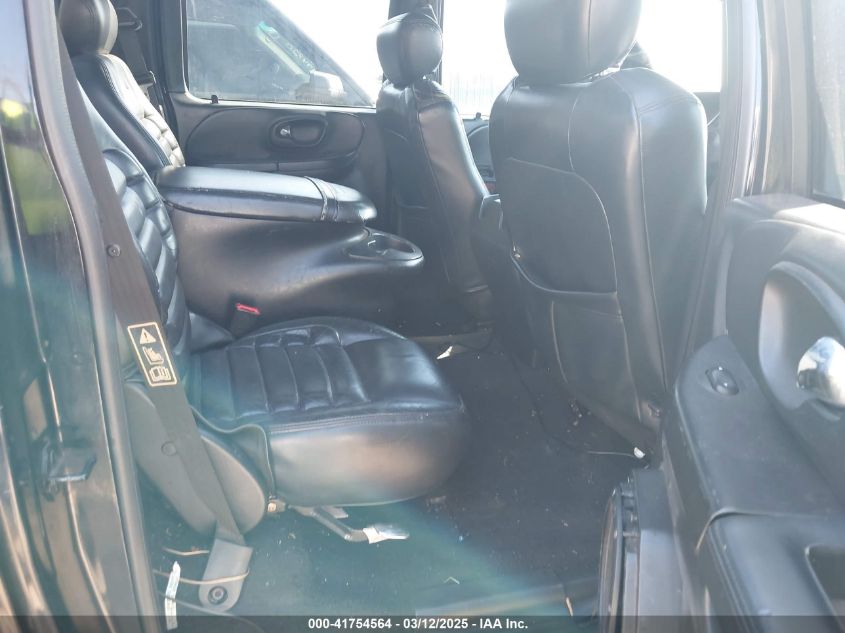 2001 Ford F-150 Harley-Davidson Edition/King Ranch Edition/Lariat/Xlt VIN: 1FTRW07L21KA83961 Lot: 41754564