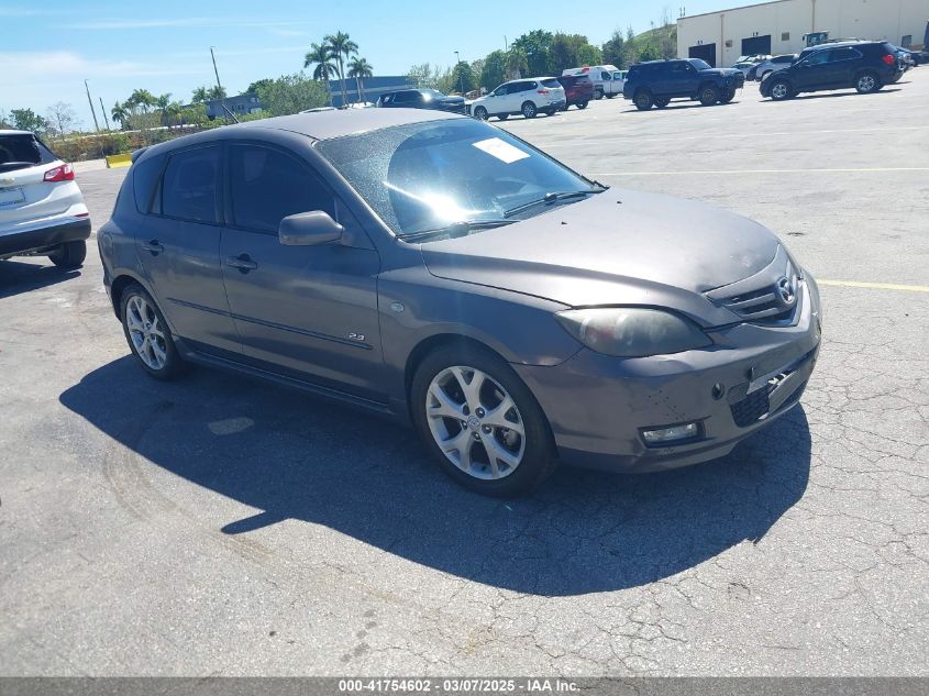 2008 Mazda 3