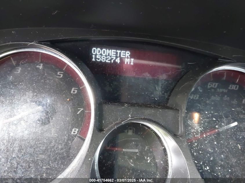 2012 GMC Acadia Slt-1 VIN: 1GKKVRED7CJ203822 Lot: 41754662