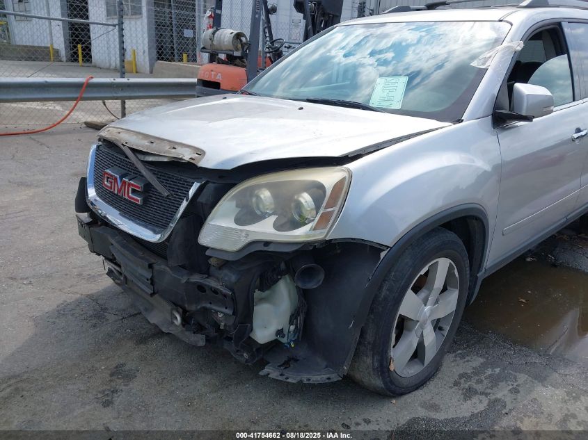 2012 GMC Acadia Slt-1 VIN: 1GKKVRED7CJ203822 Lot: 41754662
