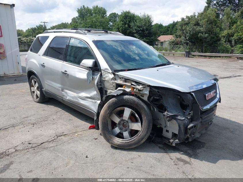 2012 GMC Acadia Slt-1