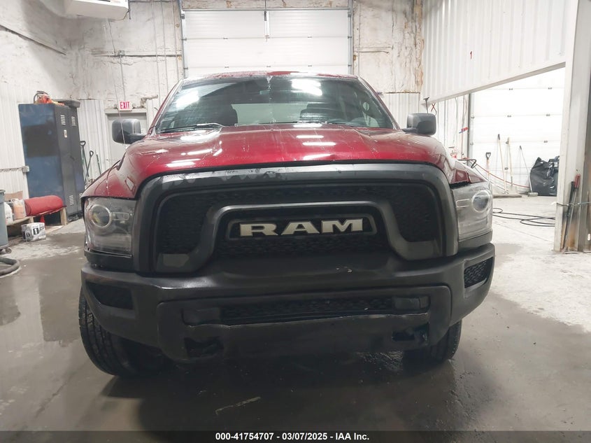 2024 RAM 1500 CLASSIC VIN: 1C6RR7LG8RS149117