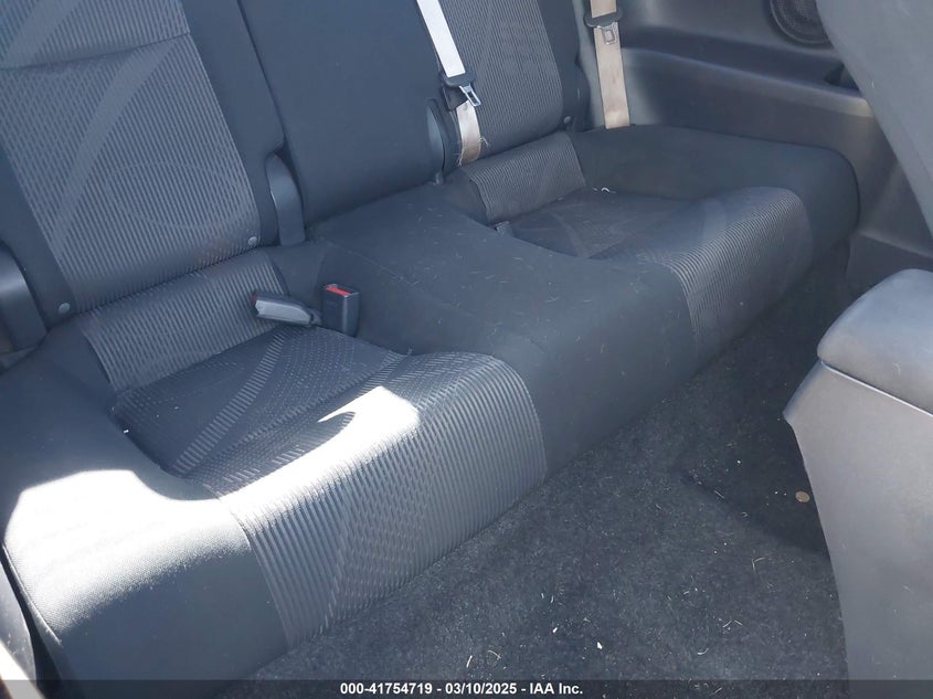 2014 TOYOTA SCION TC VIN: JTKJF5C72E3073507