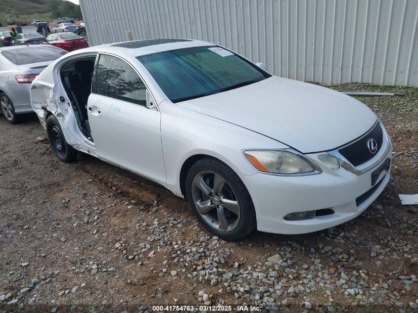 2011 Lexus GS350