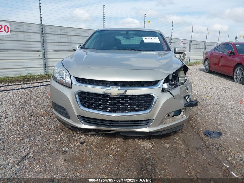2016 CHEVROLET MALIBU LIMITED VIN: 1G11C5SAXGF154374