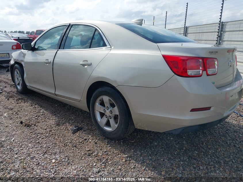 2016 CHEVROLET MALIBU LIMITED VIN: 1G11C5SAXGF154374