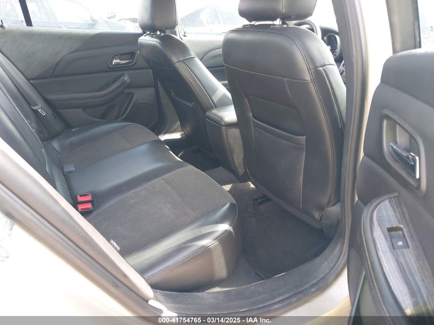 2016 CHEVROLET MALIBU LIMITED VIN: 1G11C5SAXGF154374