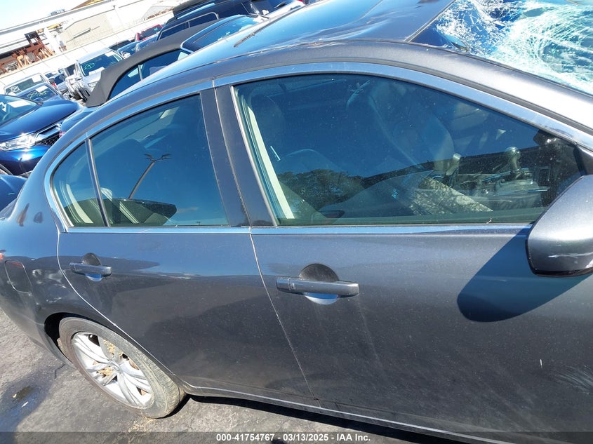 2013 INFINITI G37 JOURNEY - JN1CV6AP7DM724329