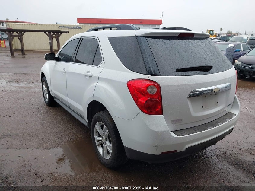 2010 CHEVROLET EQUINOX VIN: 2CNALPEW0A6350881