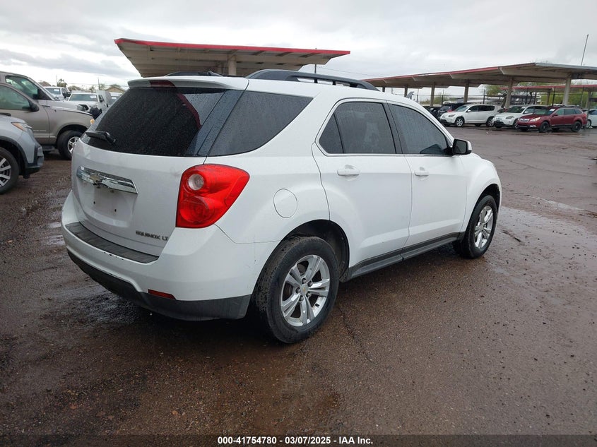 2010 CHEVROLET EQUINOX VIN: 2CNALPEW0A6350881