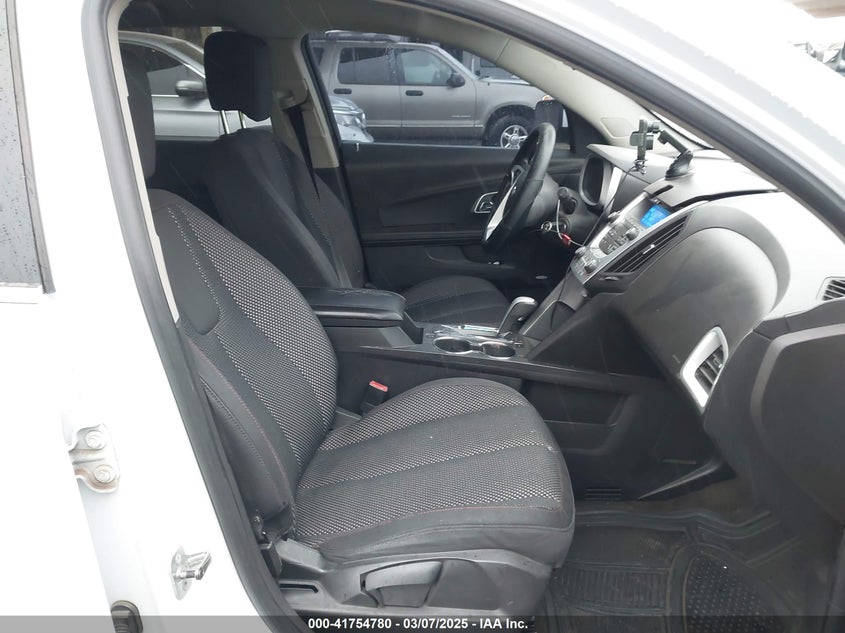 2010 CHEVROLET EQUINOX VIN: 2CNALPEW0A6350881