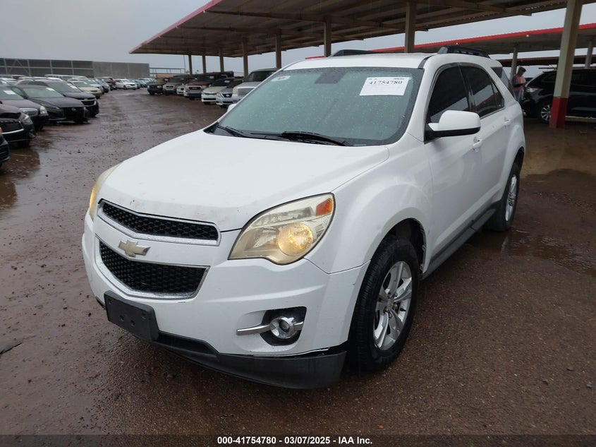 2010 CHEVROLET EQUINOX VIN: 2CNALPEW0A6350881