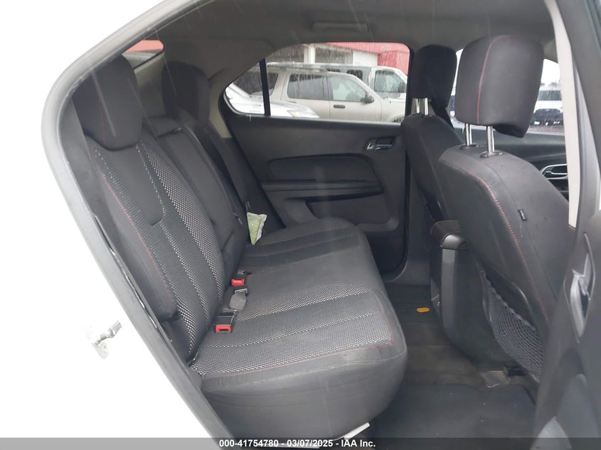 2010 CHEVROLET EQUINOX VIN: 2CNALPEW0A6350881