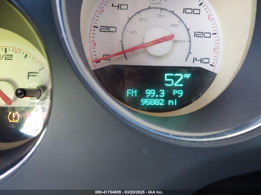 2012 DODGE CHALLENGER VIN: 2C3CDYAG6CH125164