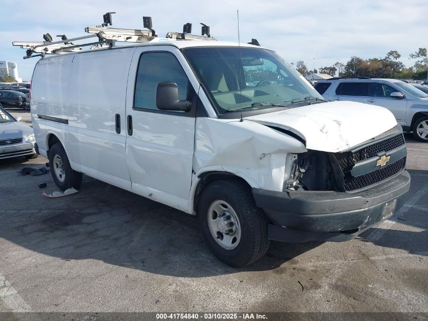 2017 Chevrolet Express 2500