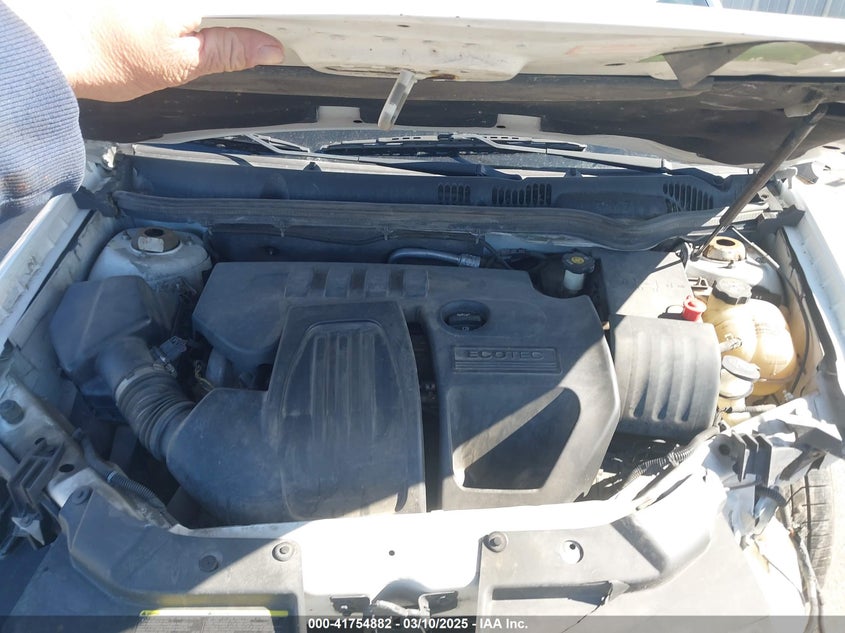 2006 CHEVROLET COBALT VIN: 1G1AK58FX67751975