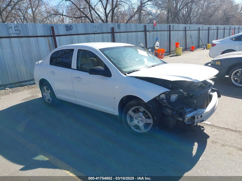 2006 CHEVROLET COBALT VIN: 1G1AK58FX67751975