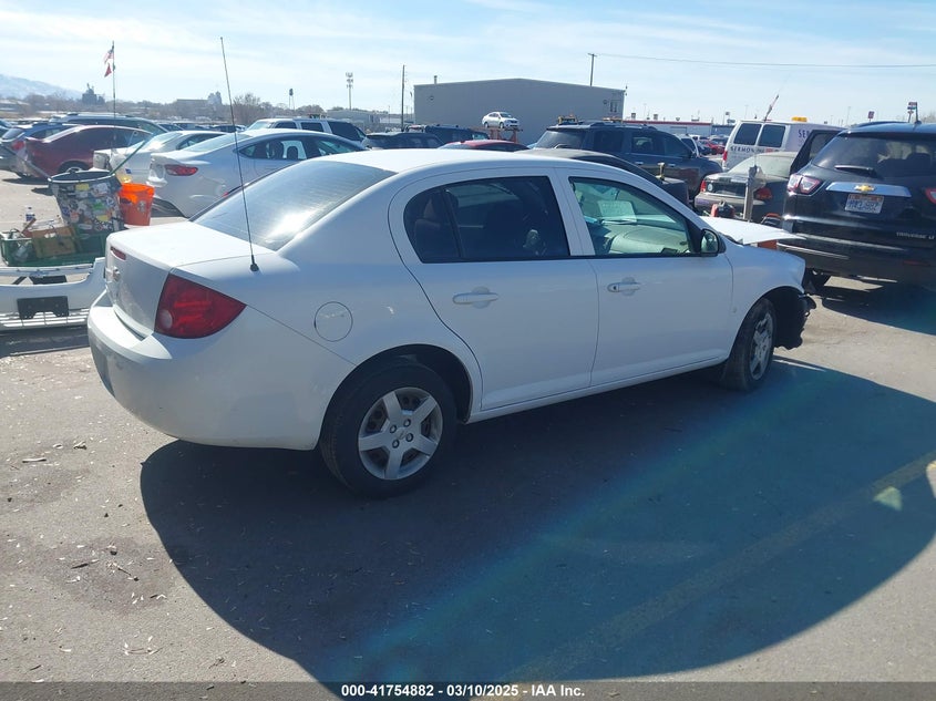 2006 CHEVROLET COBALT VIN: 1G1AK58FX67751975
