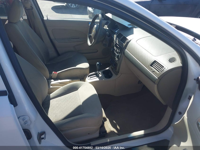 2006 CHEVROLET COBALT VIN: 1G1AK58FX67751975
