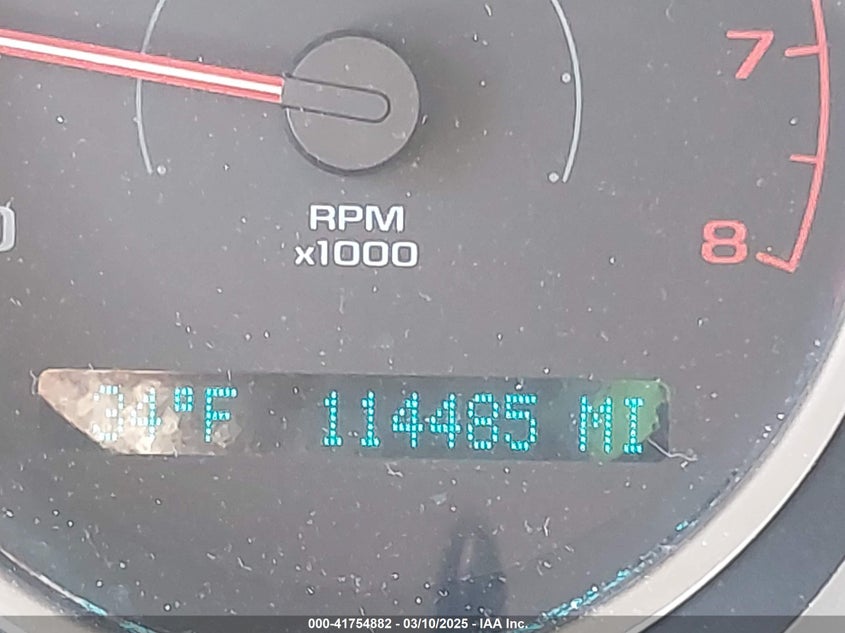 2006 CHEVROLET COBALT VIN: 1G1AK58FX67751975