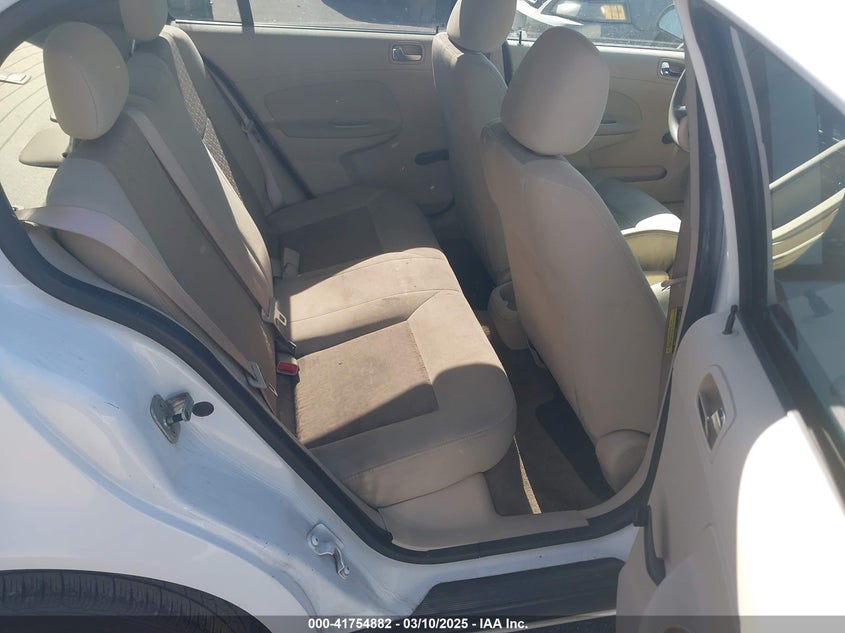 2006 CHEVROLET COBALT VIN: 1G1AK58FX67751975