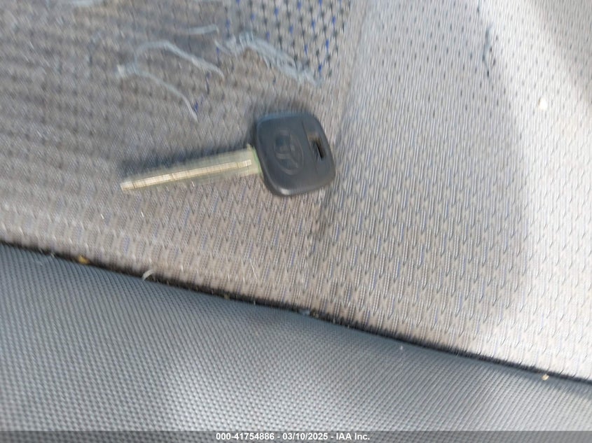 2007 Toyota Tacoma VIN: 5TENX22N67Z463888 Lot: 41754886