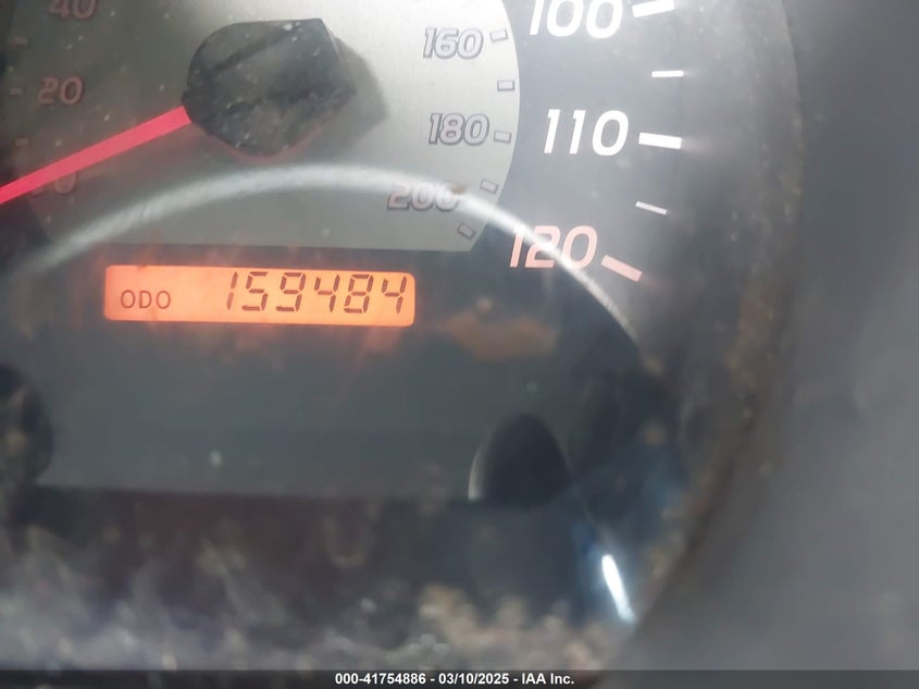 2007 Toyota Tacoma VIN: 5TENX22N67Z463888 Lot: 41754886