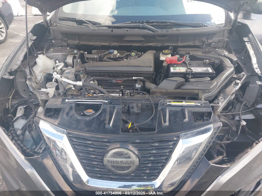2018 NISSAN ROGUE VIN: JN8AT2MT9JW459218