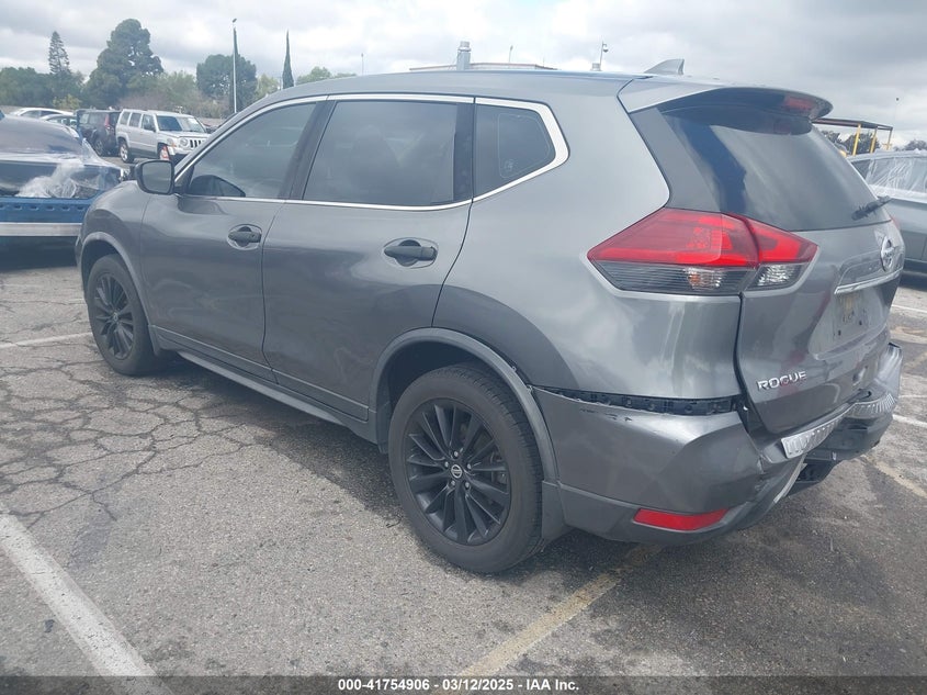 2018 NISSAN ROGUE VIN: JN8AT2MT9JW459218