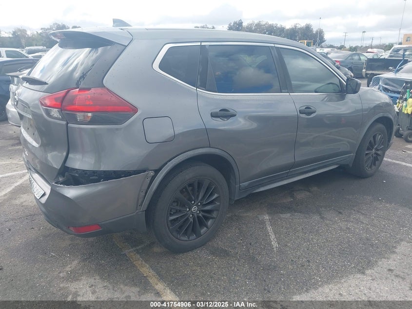 2018 NISSAN ROGUE VIN: JN8AT2MT9JW459218