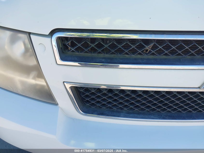 2008 Chevrolet Tahoe Ls VIN: 1GNFK13088J161201 Lot: 41754931