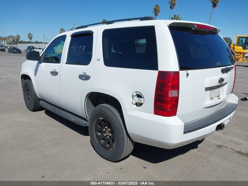 2008 Chevrolet Tahoe Ls