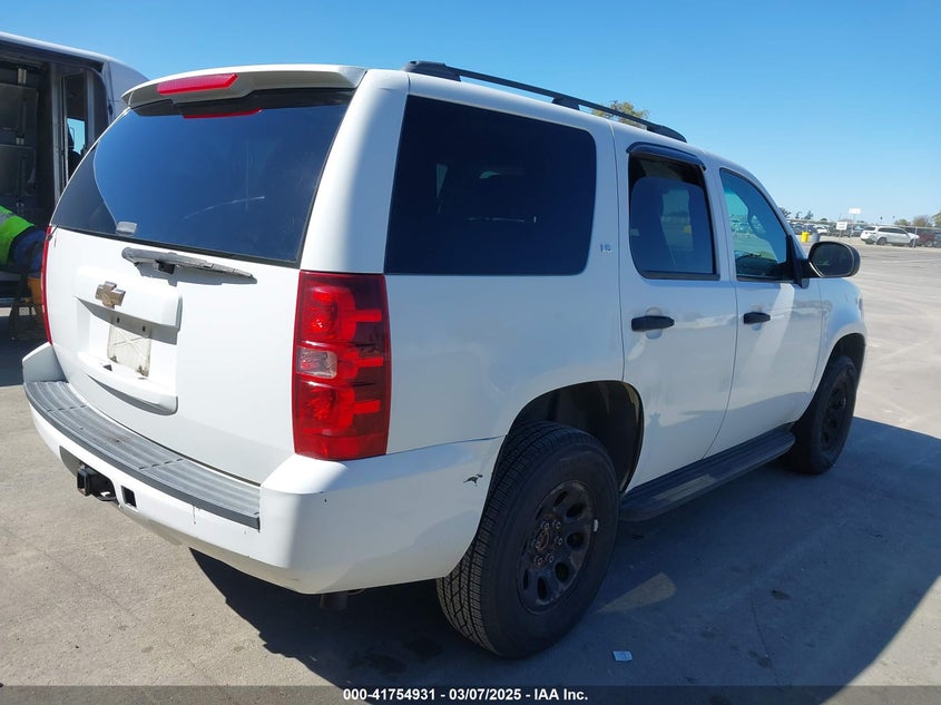 2008 Chevrolet Tahoe Ls