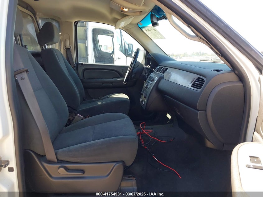 2008 Chevrolet Tahoe Ls