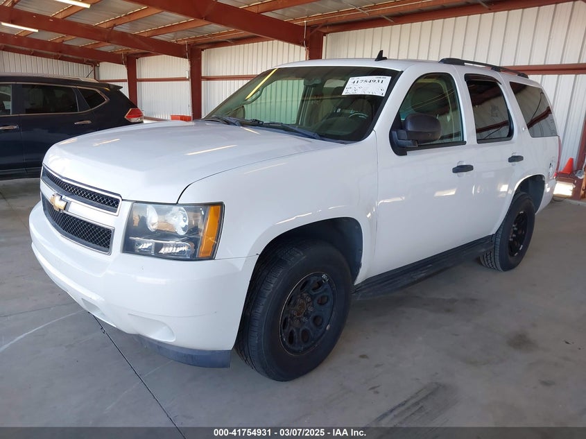 2008 Chevrolet Tahoe Ls