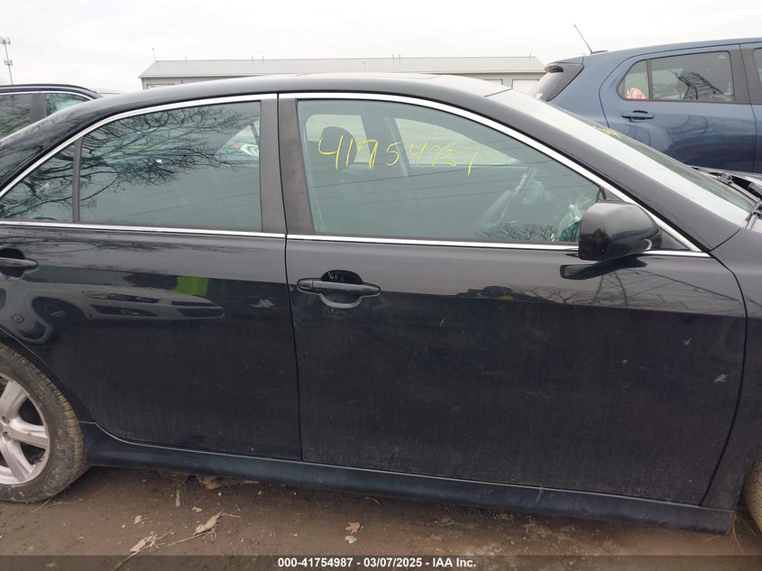 2007 TOYOTA CAMRY VIN: 4T1BE46K67U551915
