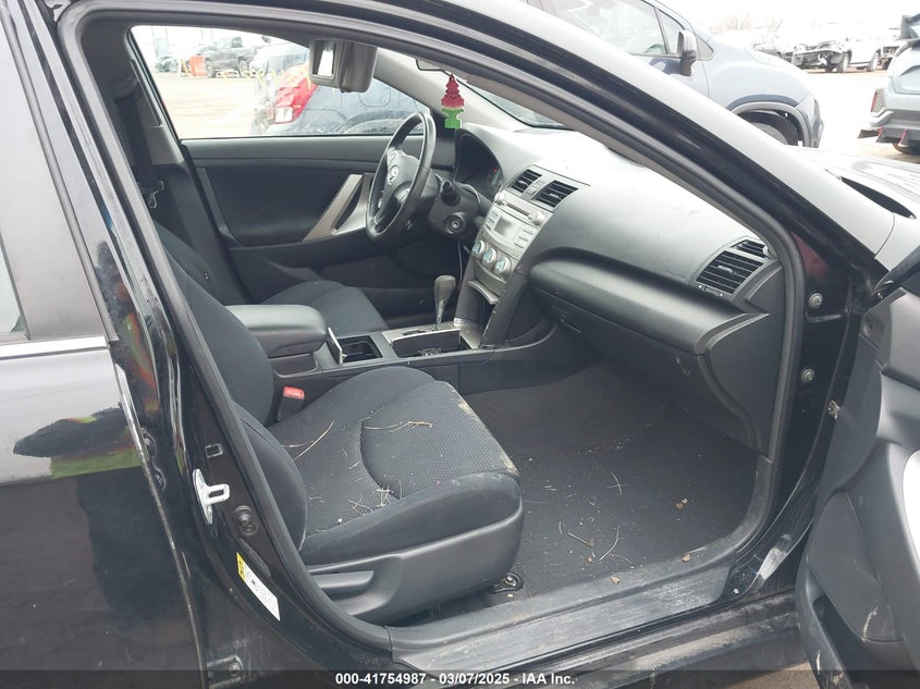 2007 TOYOTA CAMRY VIN: 4T1BE46K67U551915
