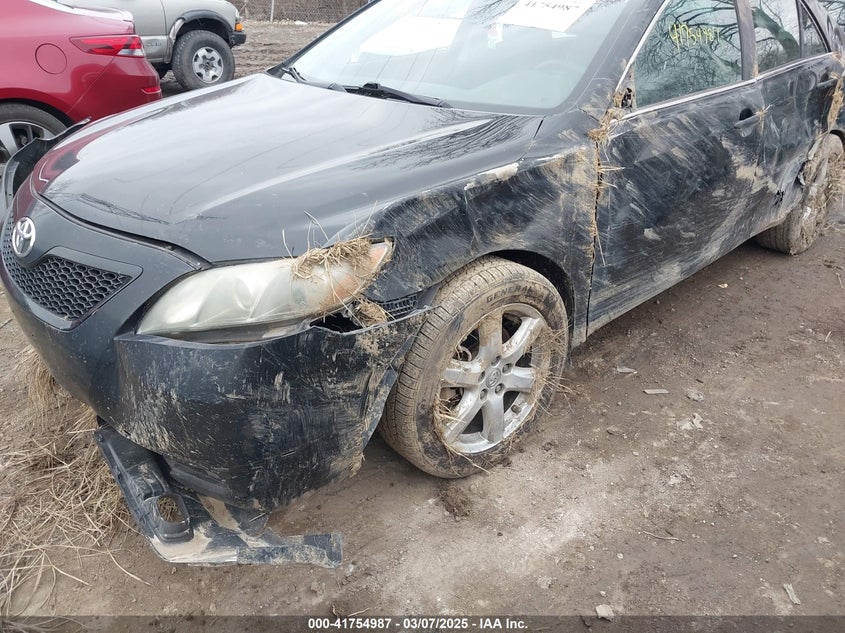 2007 TOYOTA CAMRY VIN: 4T1BE46K67U551915