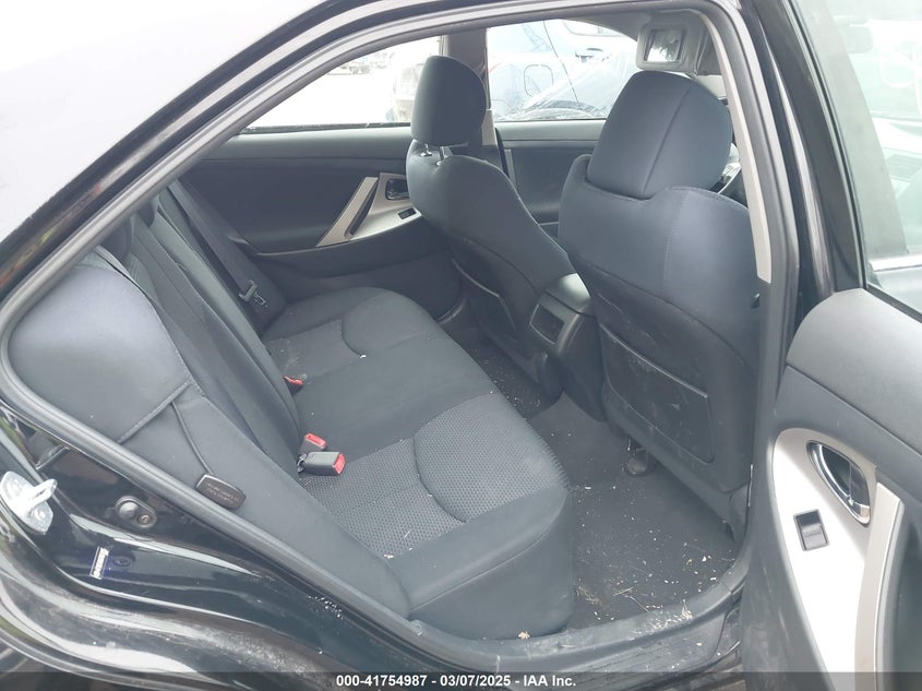 2007 TOYOTA CAMRY VIN: 4T1BE46K67U551915