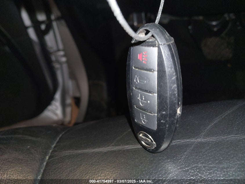 2014 Nissan Murano Sl VIN: JN8AZ1MW6EW529475 Lot: 41754997